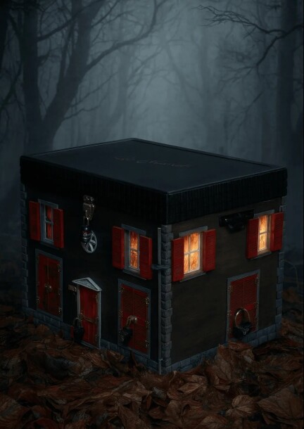 Escape Box "Le Manoir" - Festivals - Festival des Jeux de La Tour-de-Peilz