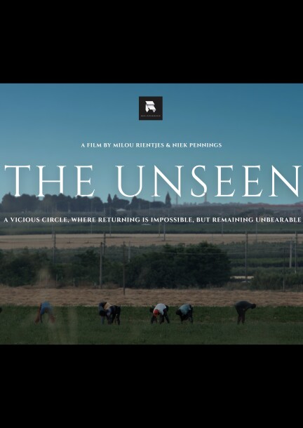 «The Unseen» Filmvorführung und Fachgespräch - Cinéma - Campo