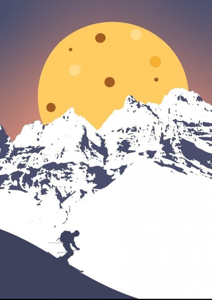 Cookie Full Moon - Sport