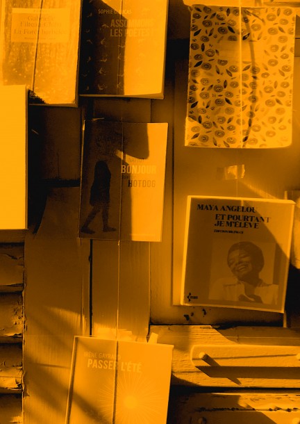 JEUDI DES MOTS « Mille MERCIS » - Theatre and performing arts