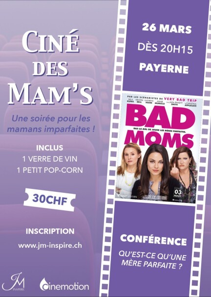 Ciné des Mam's - Cinema - Cinéma Apollo à Payerne