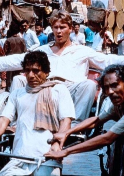 La Cité de la joie - Cinéma - Capitole - Salle Freddy Buache