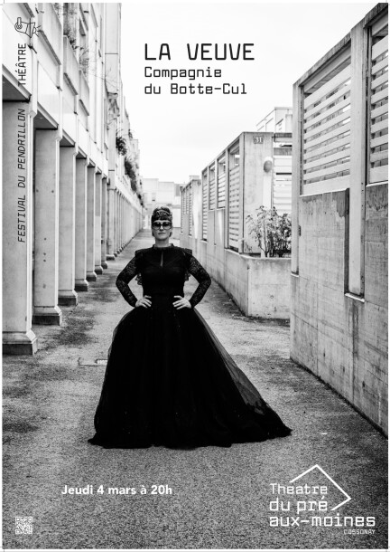 La Veuve - Festival du Pendrillon - Theater und Bühnenkunst