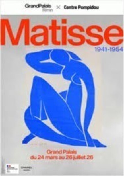 Visio conférence  : Exposition au Grand Palais - Matisse 1941 – 1954 - Konferenzen - Online - Virtual