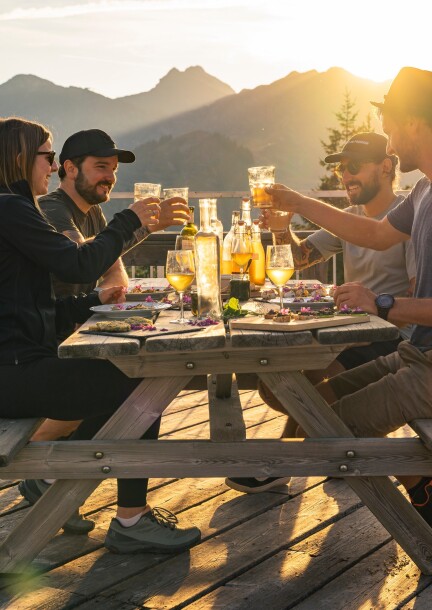 Liqueurs et boissons Santé - Ateliers et stages - Gîte alpage La Chaux