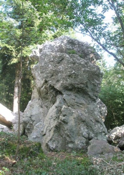 Visite de lieux sacrés à l'Abergement VD - Balades et visites - Lignerolle