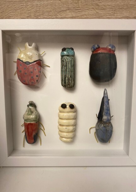 Atelier créatif - Poterie et émaillage - Workshops and courses - La Julienne - Annexe