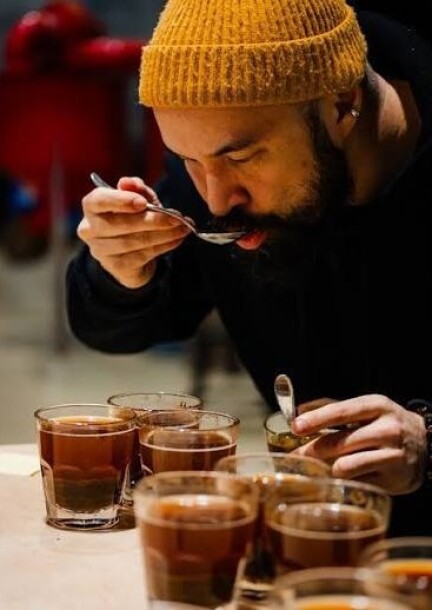 Atelier Initiation Café & Dégustation - Pasatiempos - OM!
