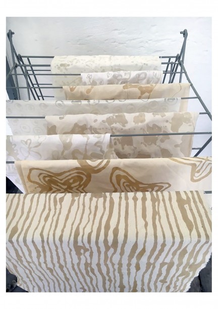 Atelier découverte de la technique du Batik - Workshop e stage