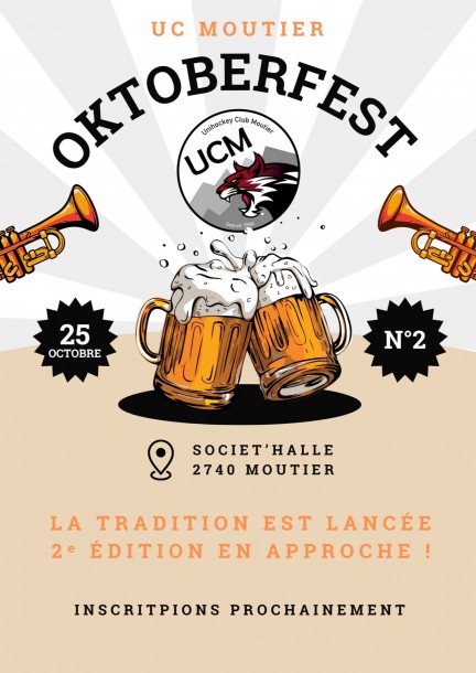 Oktoberfest UCM - 2ème édition - Svaghi