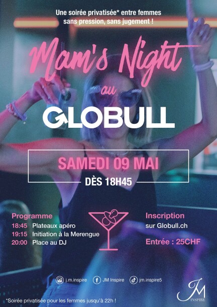 Mam's Night - Dance - Globull