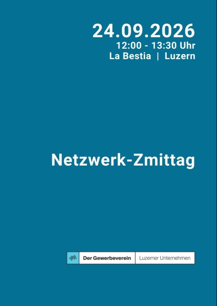 Netzwerk-Zmittag - Konferenzen - La Bestia