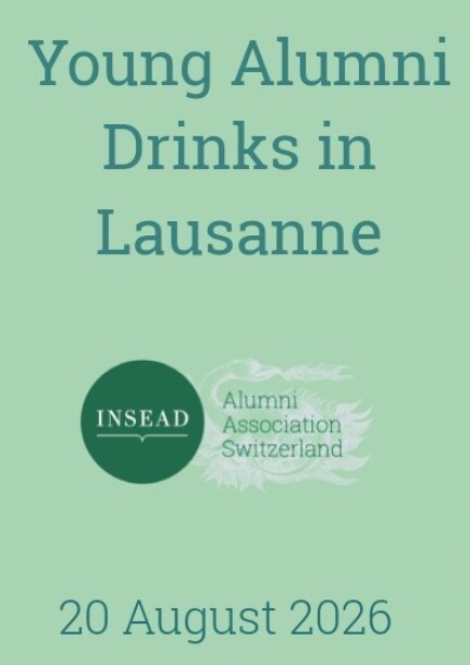 Young Alumni Afterwork Drinks in Lausanne - Leisure activities - Vaud