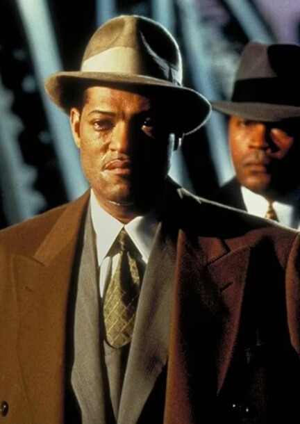 Les seigneurs de Harlem - Cinema - Capitole - Salle Freddy Buache