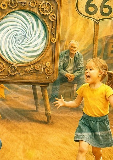 Élèves des cours de théâtre d’Utopik Family: «Une machine à illusions» (ados) - Teatro e arti performative