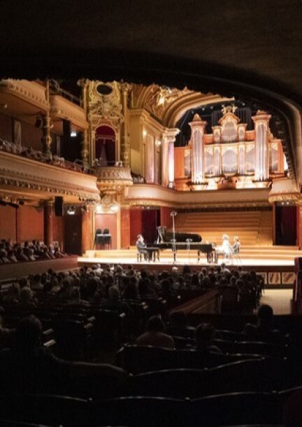 La Passion selon saint Matthieu - Música clásica - Victoria Hall