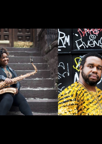 CAMILLE THURMAN & THE DARREL GREEN QUARTET - Concerts - BCV Concert Hall