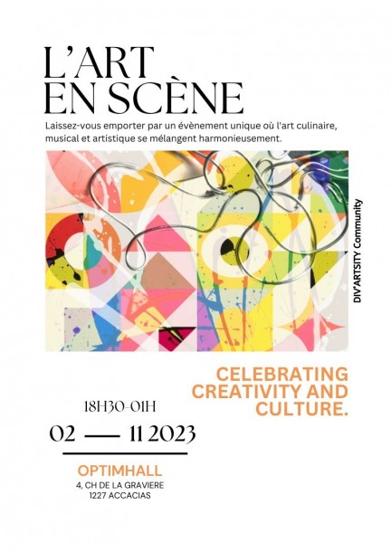 L' Art en Scène - Cultura e spettacoli