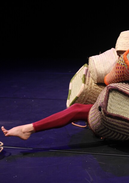 "Panier-Piano" - Sur le Tas - Festivals - Salle du Farto, Espace Grand Bo - Pré aux vaches - 17