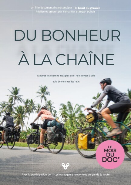 Les Docd'ici / "Du bonheur à la chaîne" - Kino