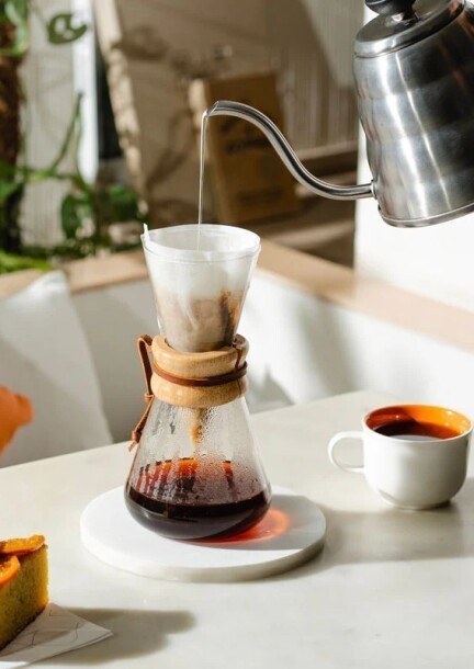 Atelier FILTRE (Slow Coffee) - Pasatiempos - OM!