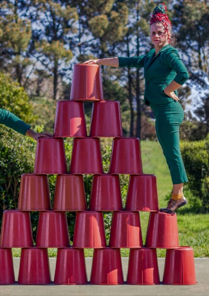 "Al Tacho" - Circo Eguap - Festivals