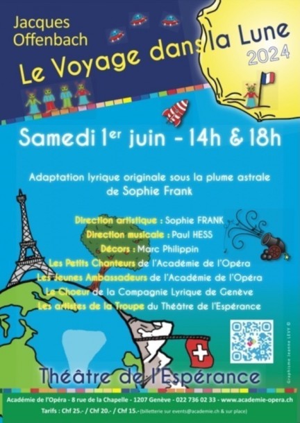 Le Voyage dans la Lune - Teatro e arti performative