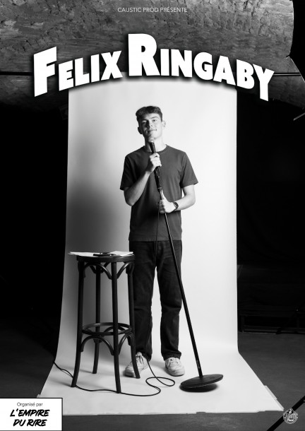 1h de Félix Ringaby - Humor und Komödie