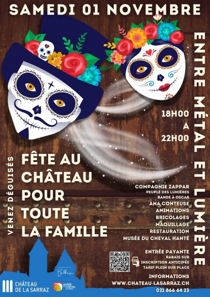 Entre métal et Lumière - Pour toute la famille - Family