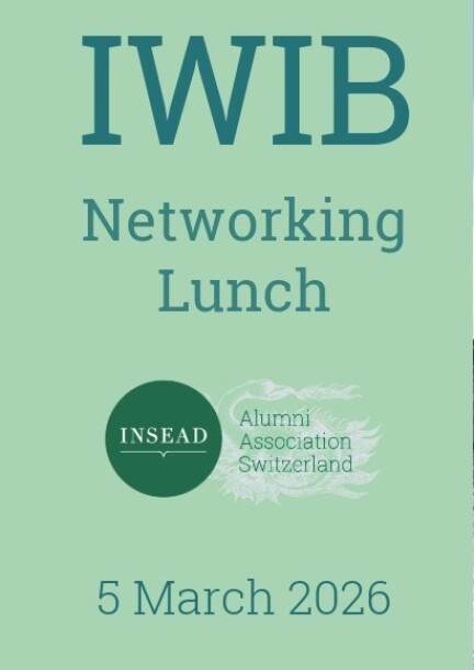 ZH IWIB Networking Lunch - Leisure activities - schipfe 16