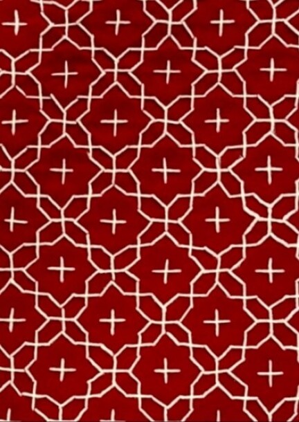 Série d’ateliers Sashiko - exploration des motifs traditionnels - Workshops and courses