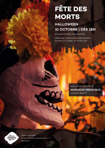 Fête des Morts - Halloween - Culture et spectacles