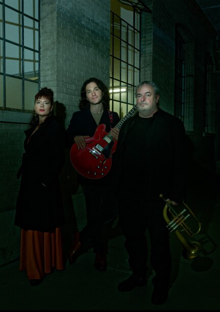 ELINA DUNI - ROB LUFT - MATTHIEU MICHEL - Concerts - AMR