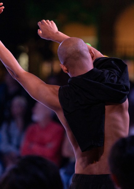 Tiran Willemse et Melika Ngombe Kolongo (Nkisi) - When the calabash breaks - Theatre and performing arts