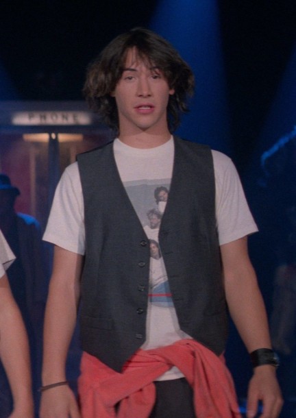 Bill & Ted’s Excellent Adventure - Cinéma - Cinéma Rex 3