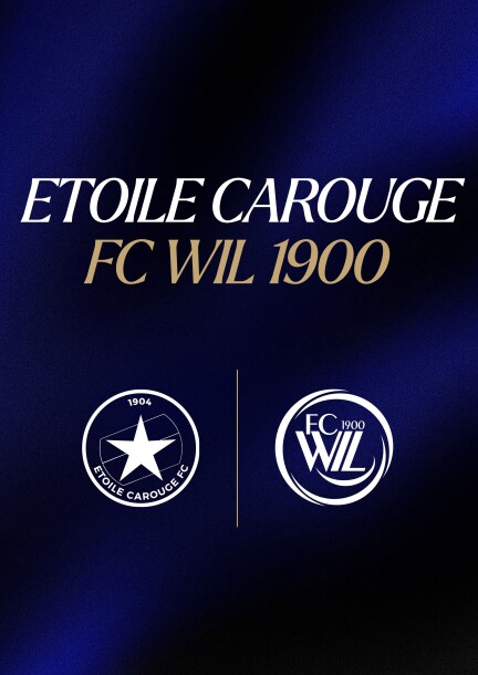 Étoile Carouge FC - FC Wil 1900 - Sport - Stade de la Fontenette