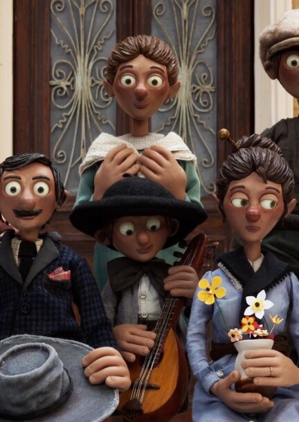 Interdit aux chiens et aux italiens - Cinema