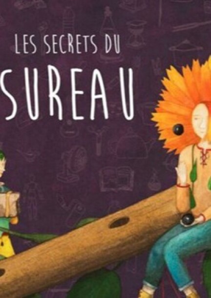 Aventure du petit druide : les secrets du sureau FR Statut 	Actif - Ateliers et stages - Centre sportif de Mauvernay