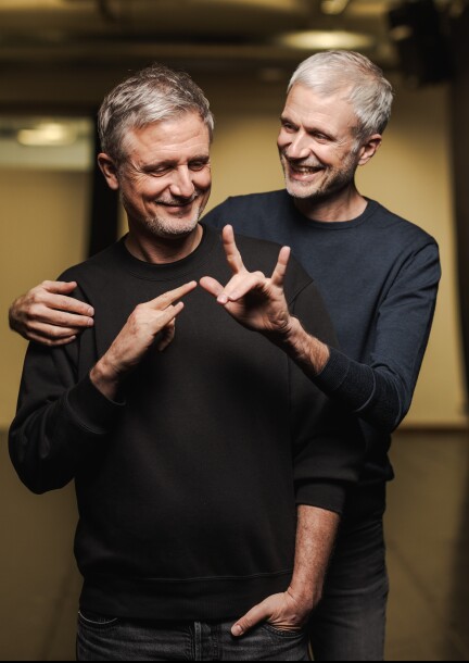 Mon Frère - Théâtre et arts vivants - Théâtre de Vidy - JTS