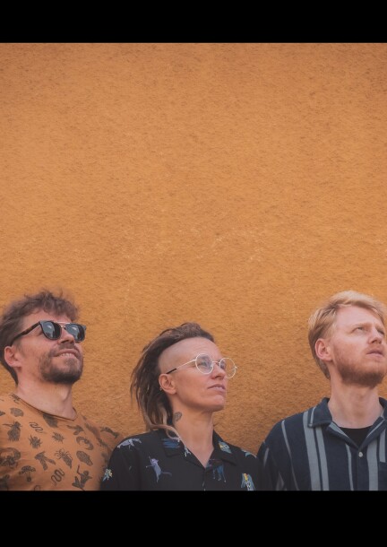 Joanna Duda Trio (PL) - Concerts - AMR