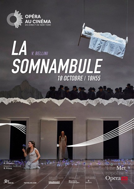 LA SOMNAMBULE - Musica lassica