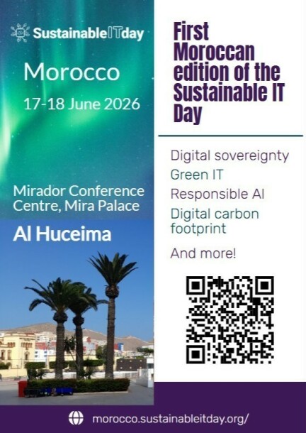 Sustainable IT Day Morocco 2026 - Conferenze
