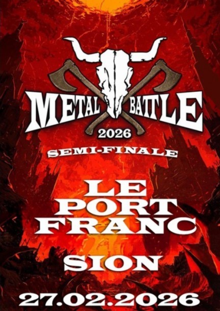 Wacken Metal Battle - Concerti