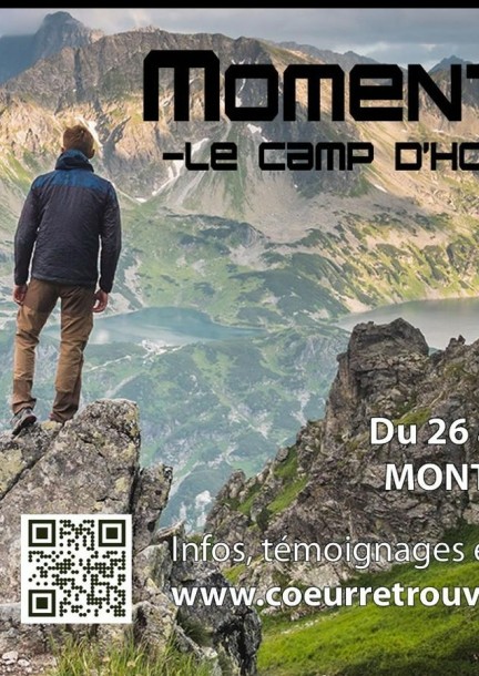 Momentum 2026 - Workshops und Praktika