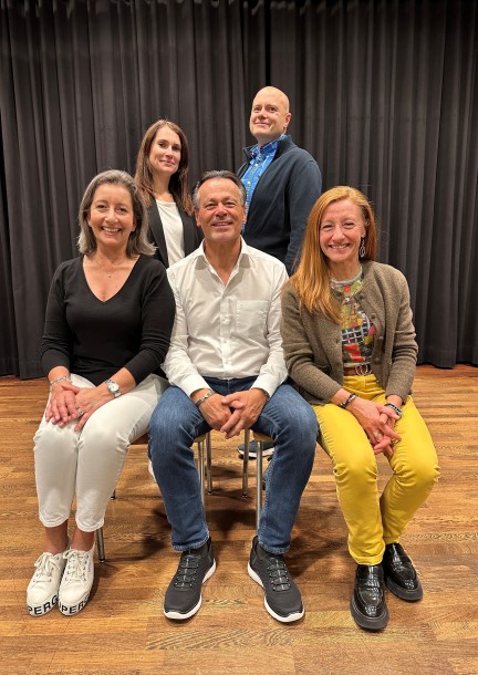 Un amour de jeunesse - Theater und Bühnenkunst