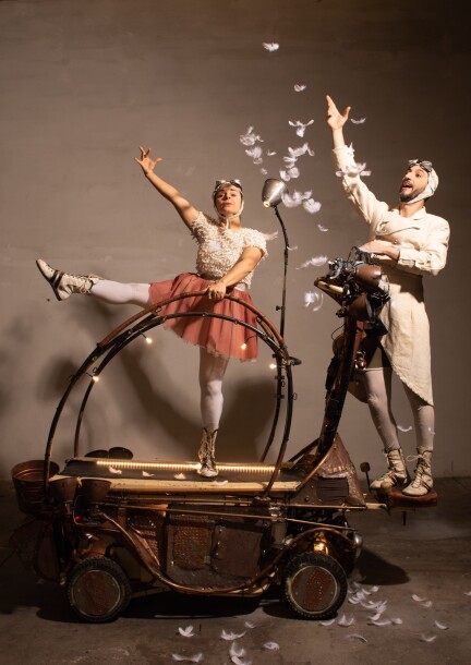 "Woow !" Forum - Cie Bruboc - Festivals