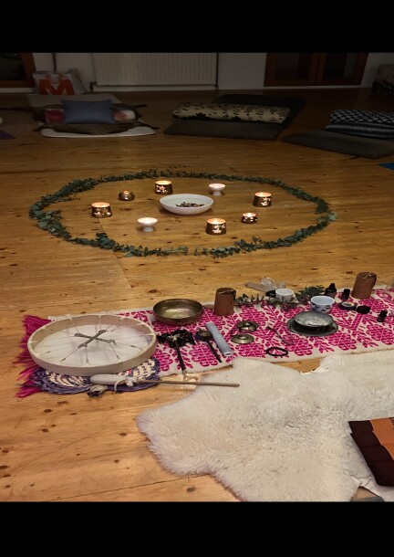 Cérémonie de Pleine Lune (avec Lotus Bleu) - Leisure activities - Atelier de Son