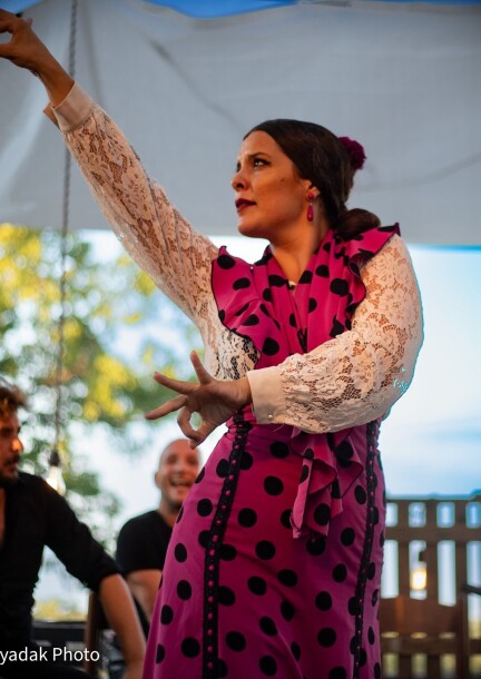 Séville à la Voirie - Danse - Café-Théâtre de la Voirie