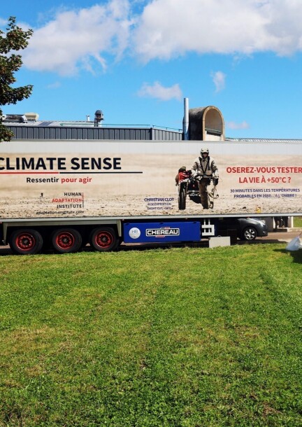 CLIMATE SENSE ESCH-SUR-ALZETTE - Ateliers et stages - Place de l'hôtel de ville à Esch-su-Alzette (L)