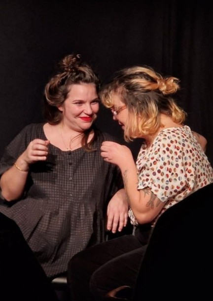 OVER | Les Turbulentes - Théâtre et arts vivants